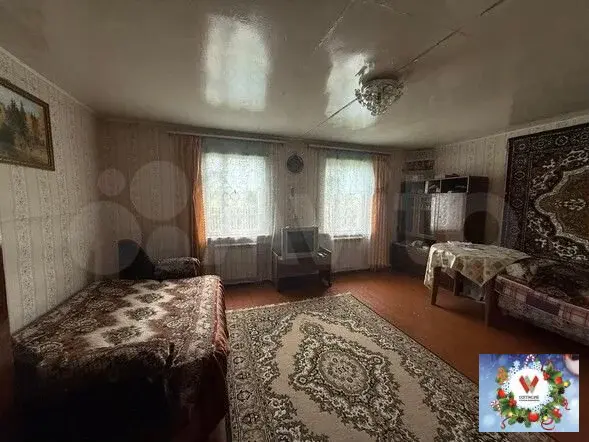 Дом с газом  на участке 25 сот. д.Дубки 75 км от мкад - Фото 5