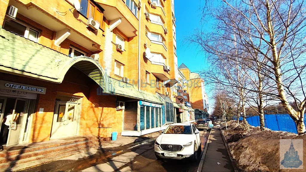 Аренда ПСН, м. Бульвар Дмитрия Донского, ул. Старокачаловская - Фото 1