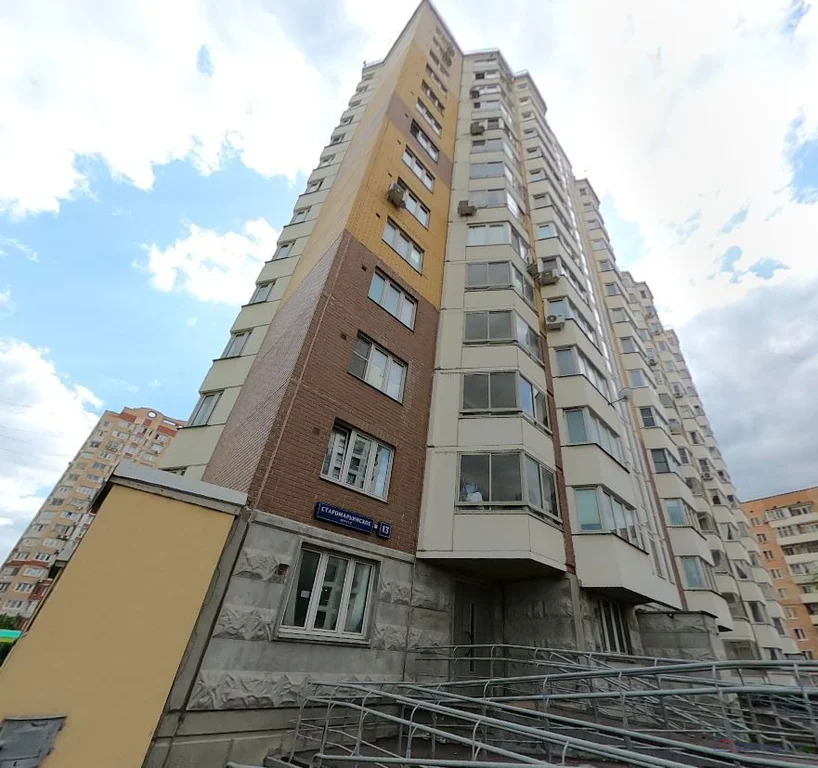 Продажа торгового помещения, Старомарьинское ш. - Фото 1