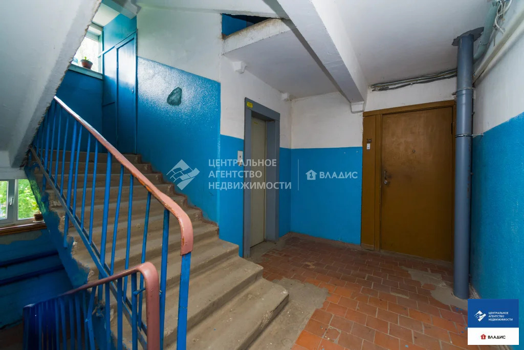 Продажа квартиры, Рязань, ул. Тимакова - Фото 10