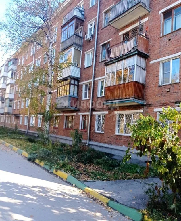 Продажа квартиры, Новосибирск, Дзержинского пр-кт. - Фото 11