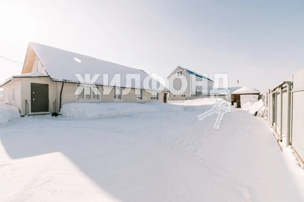 Продажа дома, Каменка, Новосибирский район, ул. Калинина - Фото 35