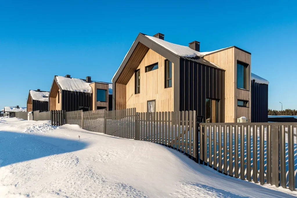 Дом на берегу личного озера - Фото 5