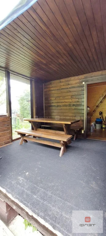 Продажа дома, Зеленодольский район, Участок - Фото 16