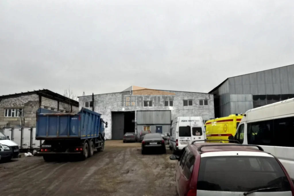 Аренда производственного помещения, м. Нижегородская, ул. ... - Фото 4