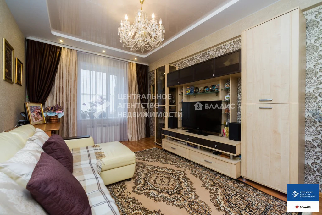 Продажа квартиры, Рязань, улица Фридриха Энгельса - Фото 1