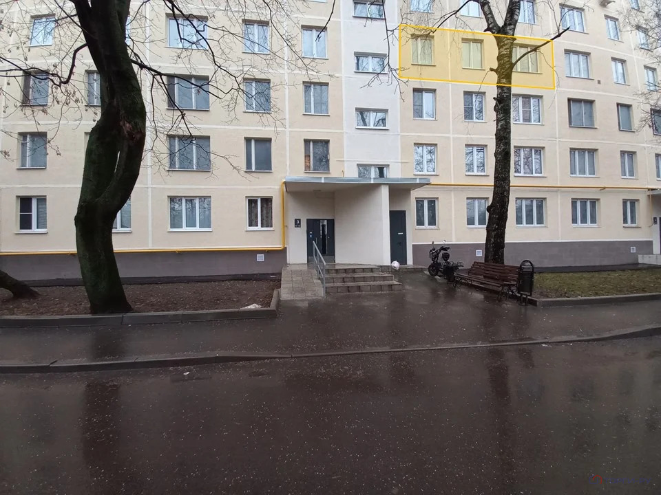 Продажа квартиры, Востряковский проезд - Фото 2