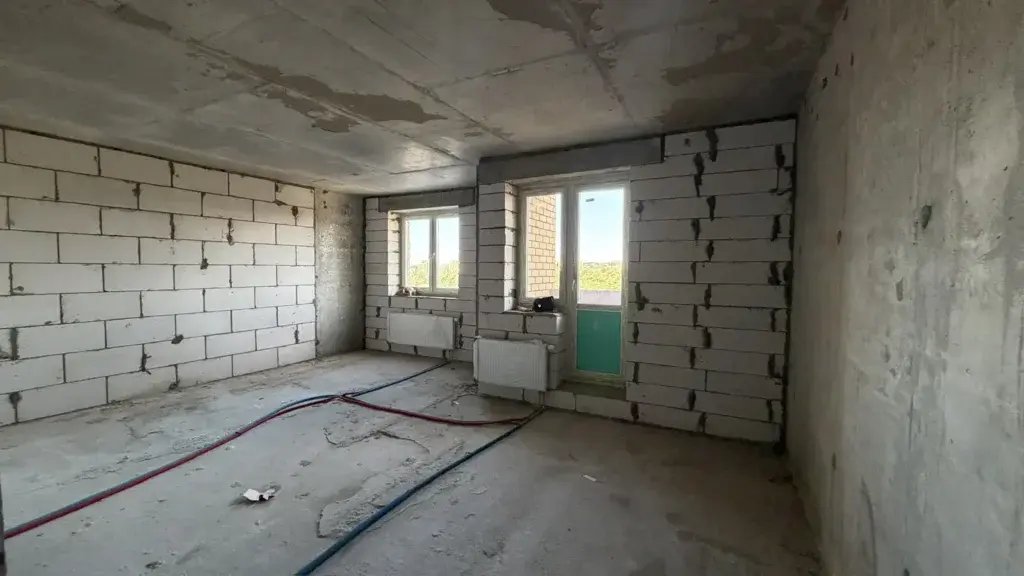 2-к. квартира, 67,7 м2, 10/17 эт. - Фото 9