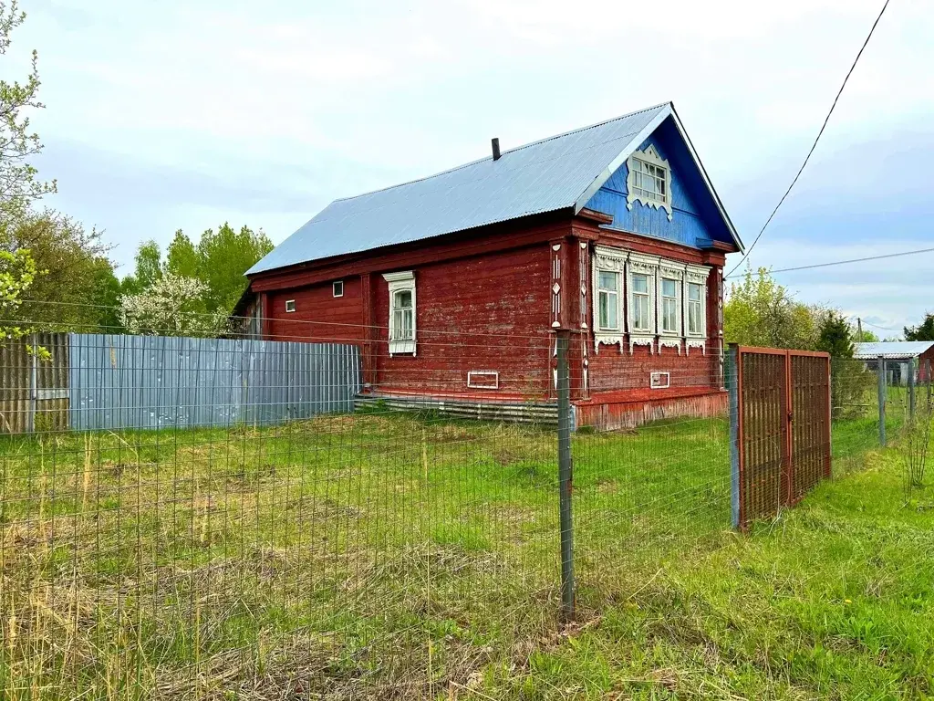 Купить Дом В Селе Шаховского Района