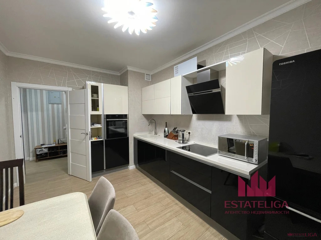 Продажа квартиры, Раздоры, Одинцовский район, улица Липовой Рощи - Фото 2