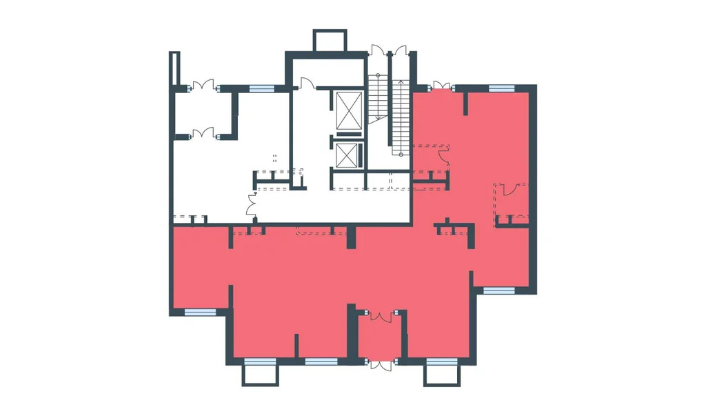 Аренда ПСН площадью 152.1 м2 - Фото 9