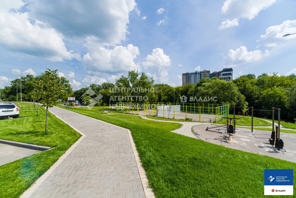 Продажа квартиры, Рязань, территория Метропарк - Фото 5