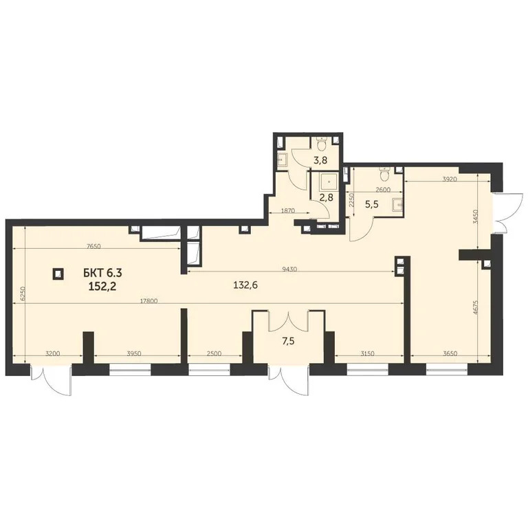 Прямая продажа от застройщика - Фото 3