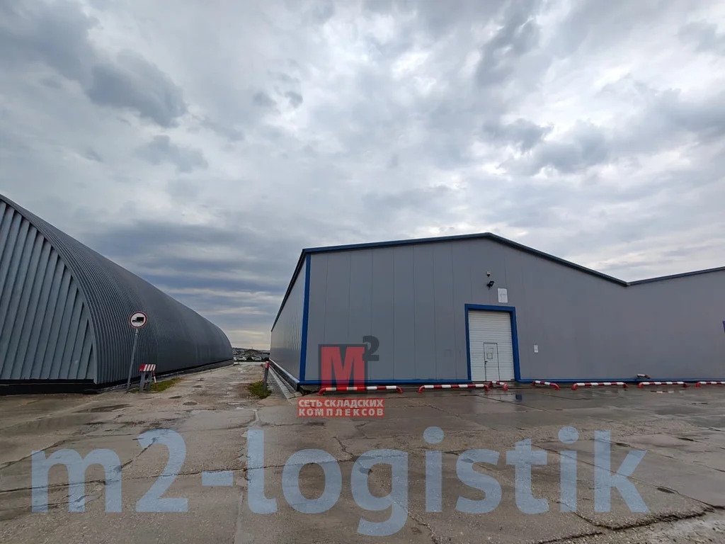 Аренда утепленного склада 1456.7 м2 - Фото 6