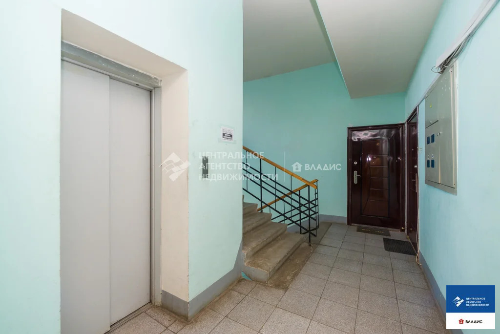 Продажа квартиры, Рязань, улица 4-я Линия - Фото 18