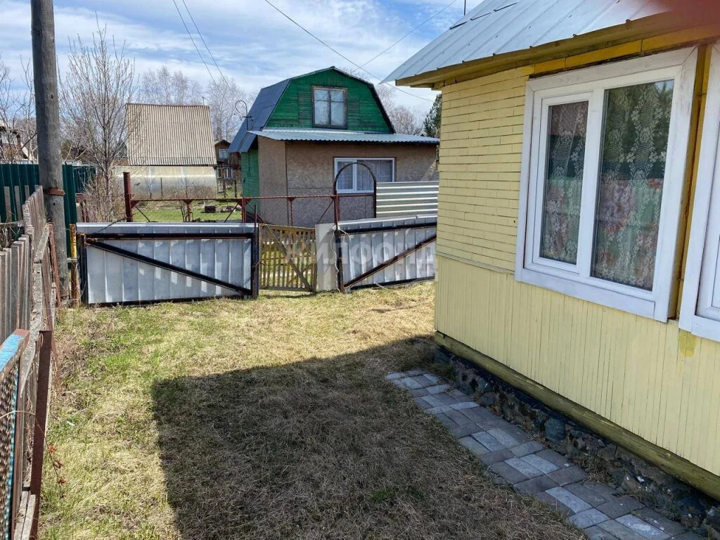 Продажа дома, Новосибирск, ст Сигнал - Фото 12