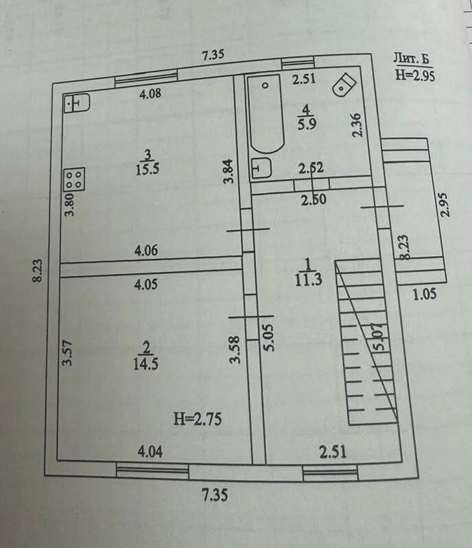 Продажа дома, Темрюк, Темрюкский район, ул. Советская - Фото 31