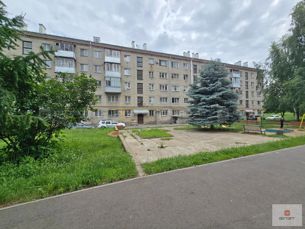 Продажа квартиры, Казань, тракт. Сибирский - Фото 18