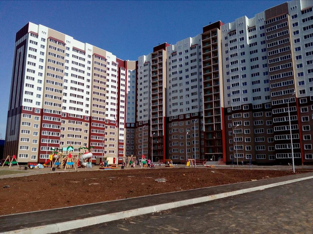 Продажа квартиры в новостройке, Оренбург, Фронтовиков - Фото 4