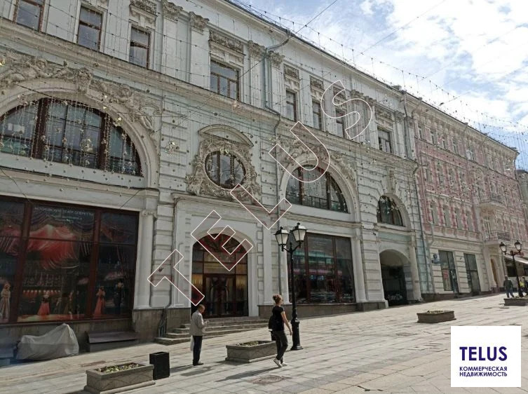 м. Театральная, Кузнецкий Мост ул, 1703 м2, Помещение (ном. объекта: ... - Фото 10