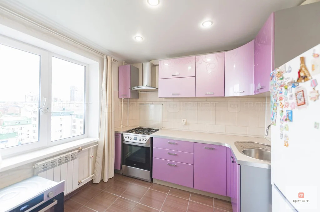 Продажа квартиры, Казань, ул. Дубравная - Фото 1