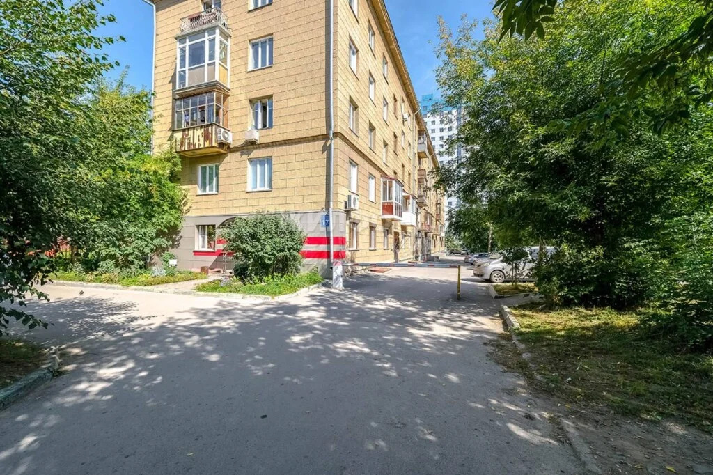 Продажа квартиры, Новосибирск, ул. Геодезическая - Фото 24