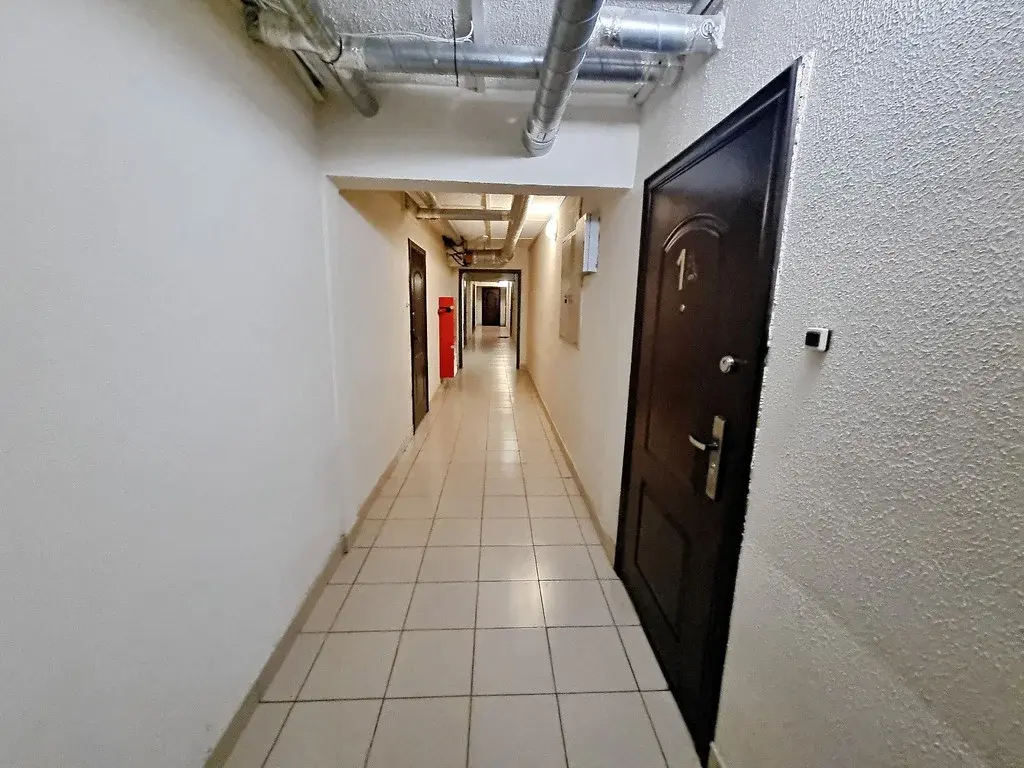 1-к. квартира, 32 м, 2/20 эт. - Фото 14