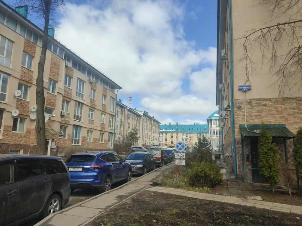 Продажа квартиры, Первомайское, Первомайское с. п., Центральная улица - Фото 18