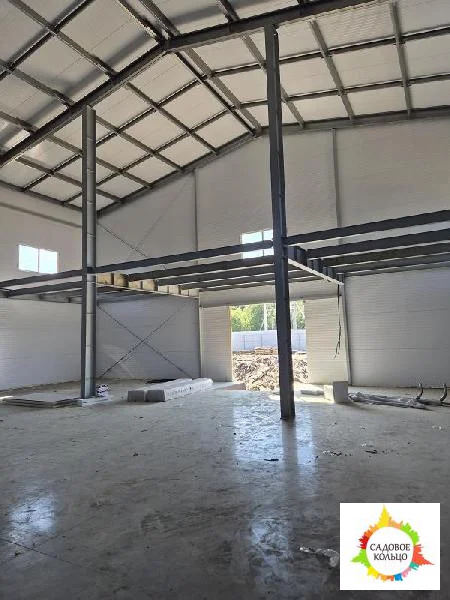 Сдаются два склада общей площадью 1512 кв - Фото 5
