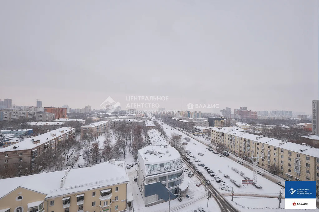 Продажа квартиры, Рязань, ул. Дзержинского - Фото 20