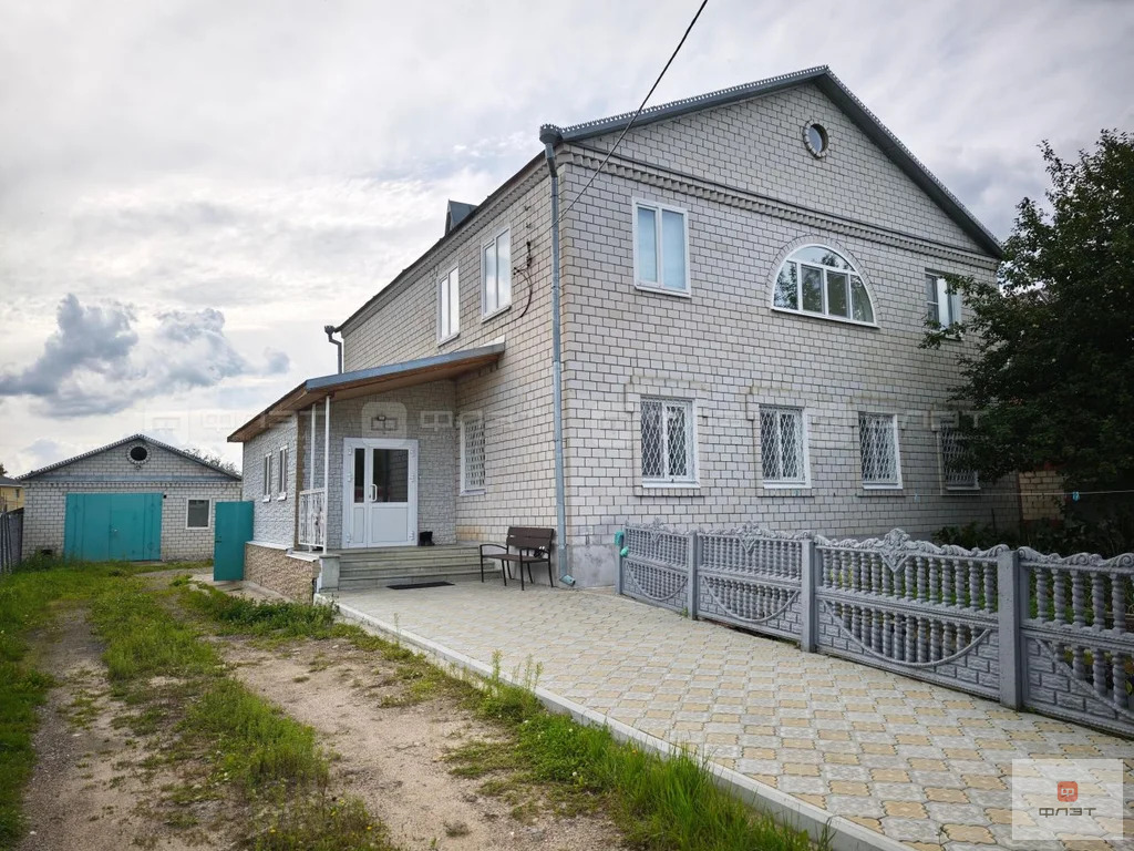 Продажа дома, Казань, ул. Новая (Кадышево) - Фото 16