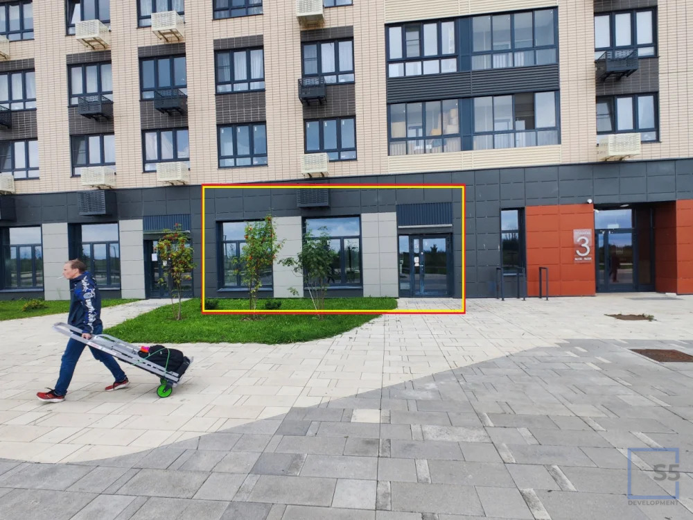 Продажа торгового помещения, Ленинградское ш. - Фото 0