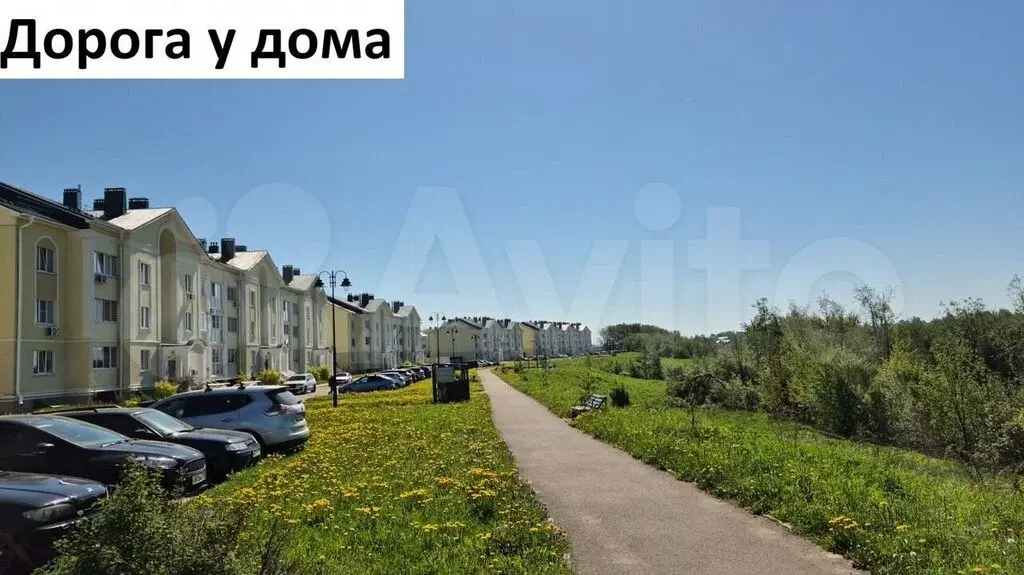 2-к. квартира, 67,5 м, 2/3 эт. - Фото 22