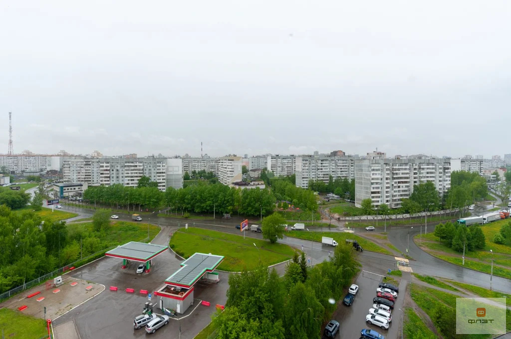 Продажа квартиры, Казань, ул. Ноксинский Спуск - Фото 24