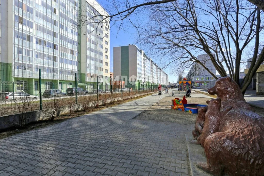 Продажа квартиры, Новосибирск, ул. Троллейная - Фото 17