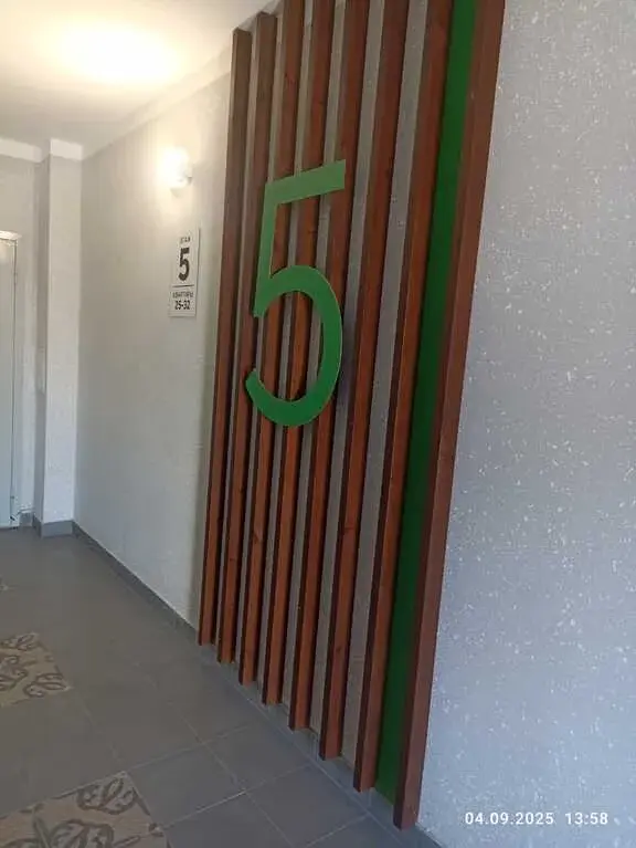 Уютная и светлая однокомнатная квартира 38кв. м - Фото 14