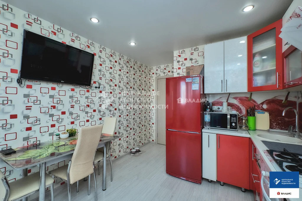 Продажа квартиры, Рязань, Шереметьевская улица - Фото 7