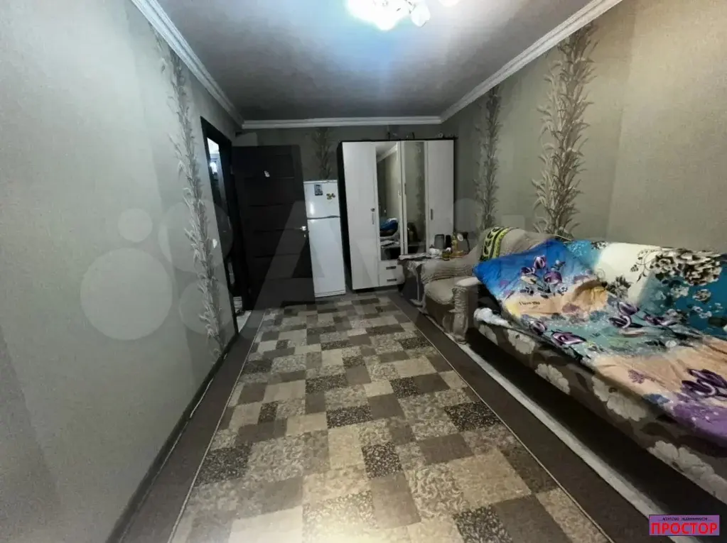 3-к. квартира, 60 м, 4/5 эт. - Фото 12