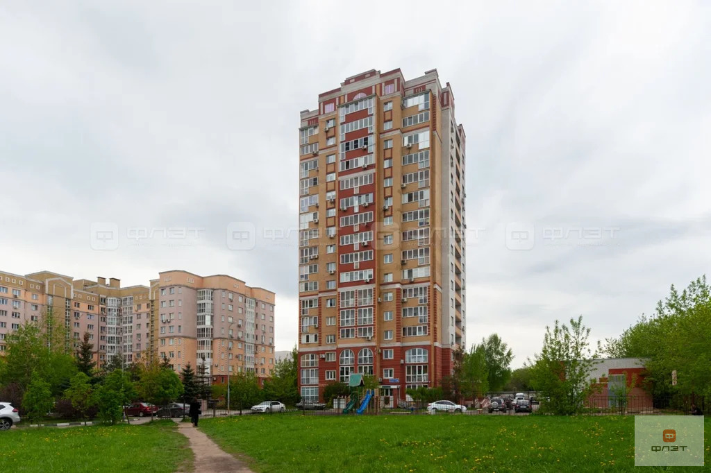 Продажа квартиры, Казань, пр-кт. Альберта Камалеева - Фото 19