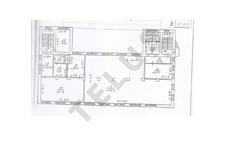 МО, Королев, Папанина ул., 1459 м2, Здание (ном. объекта: 4911) - Фото 15