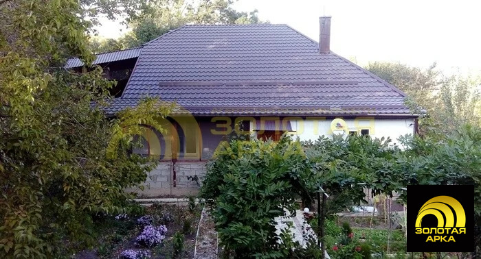 Продажа дома, Неберджаевская, Крымский район, ул. Ленина - Фото 1