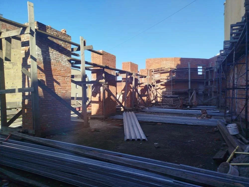 Здание под реконструкцию 2400 м2 в Центральном районе - Фото 12