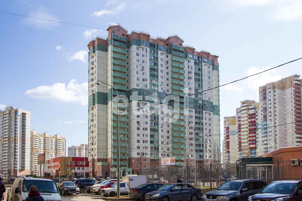 Продажа квартиры, Красногорск, Красногорский район, Подмосковный ... - Фото 0