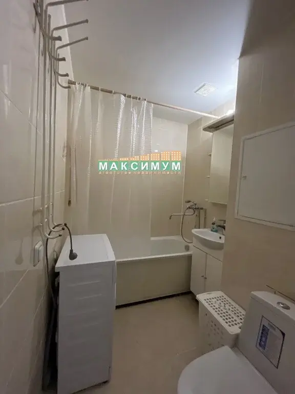 Аренда 1 ком квартиры в Домодедово, Кутузовский проезд, д.20,к.1 - Фото 7