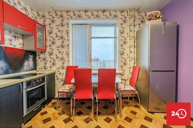 Продается 1- комнатная квартира с евроремонтом по ул. Ладожской 144 - Фото 6