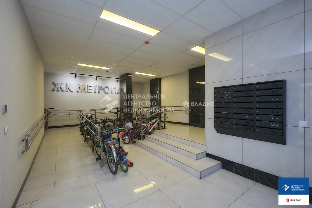 Продажа квартиры, Рязань, улица Александра Полина - Фото 14