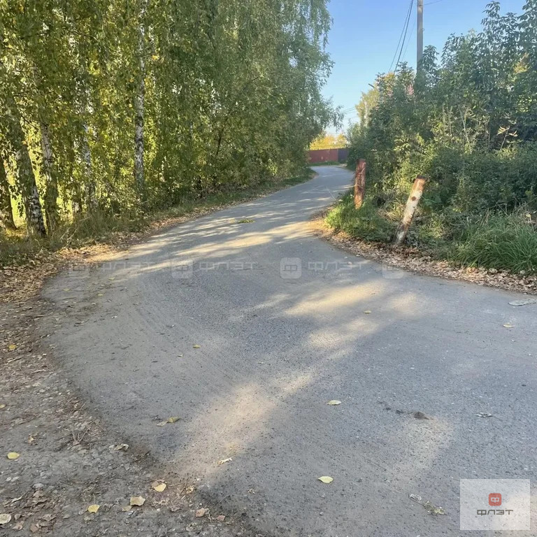 Продажа участка, Казань, ул. Садовая (Борисоглебское) - Фото 3
