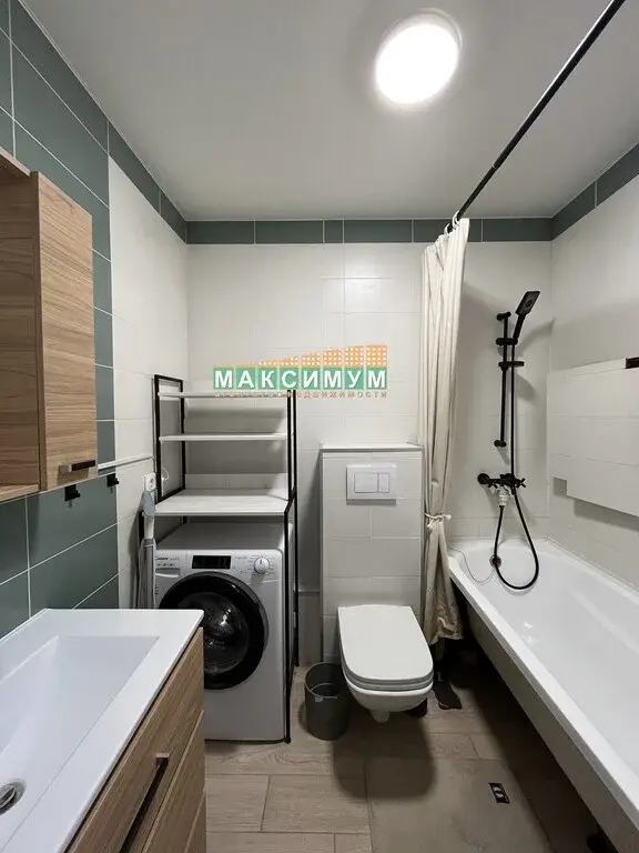 2 комнатная квартира в г/о Домодедово, с. Домодедово, б-р Строителей 7 - Фото 9