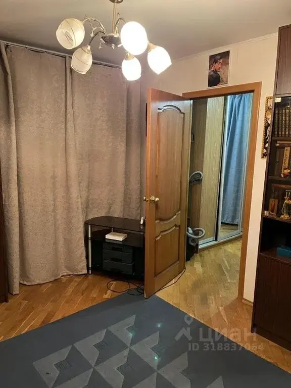 Продажа двухкомнатной квартиры 30.0м бул. Яна Райниса, 9, Москва, ... - Фото 8
