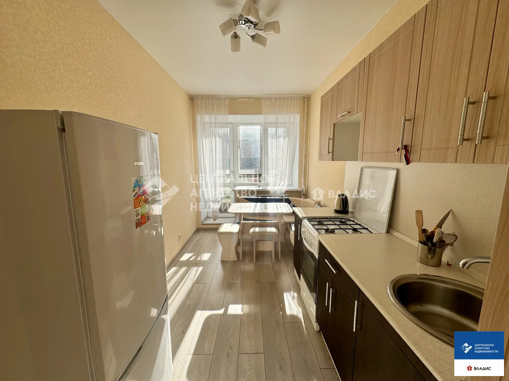 Аренда квартиры, Заборье, Рязанский район, Луговая улица - Фото 7